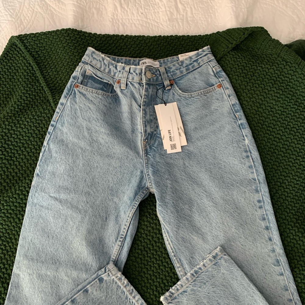 Zara Jeans